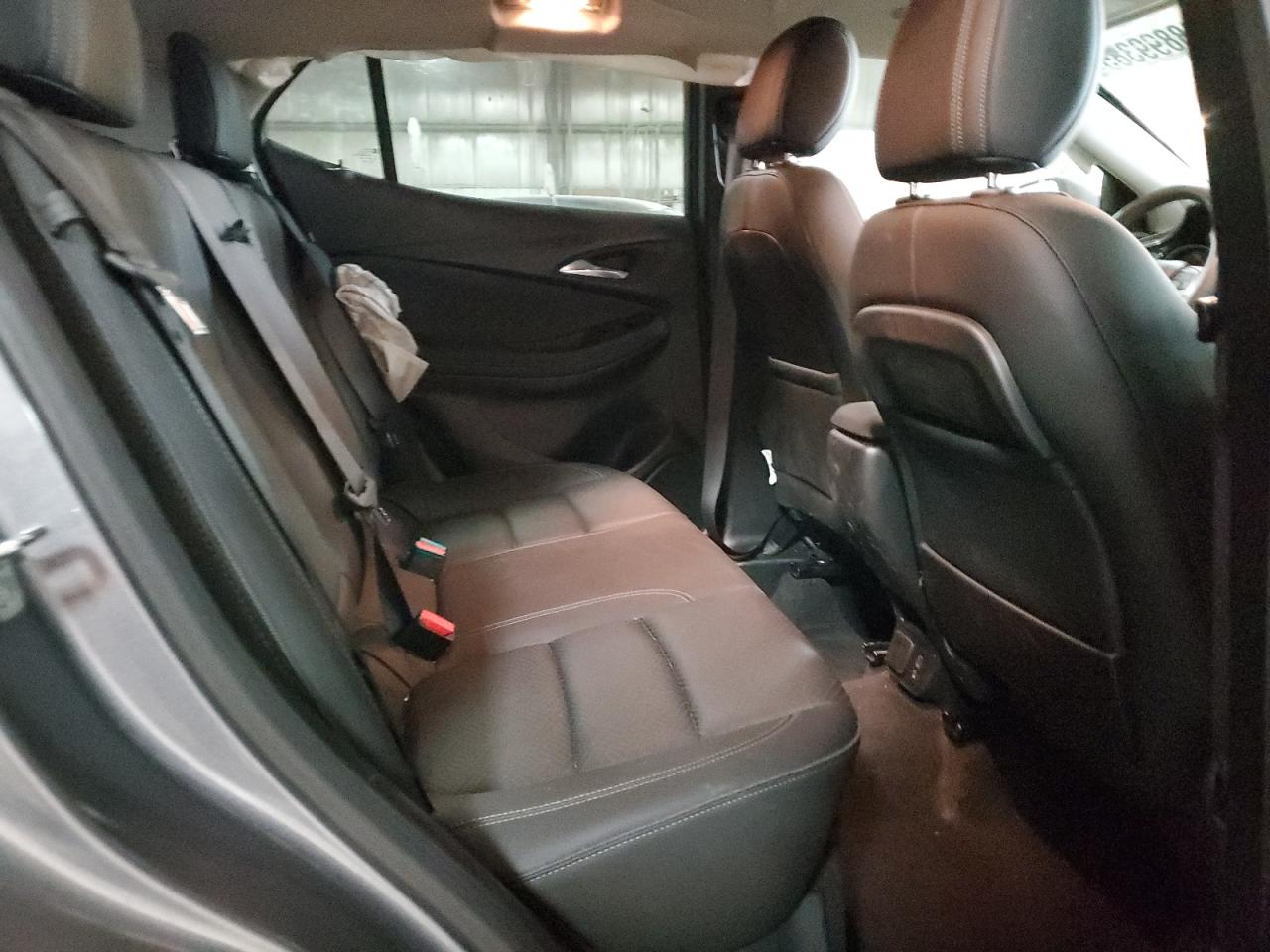 2022 Buick Encore Gx Essence VIN: KL4MMGSLXNB018646 Lot: 88899385