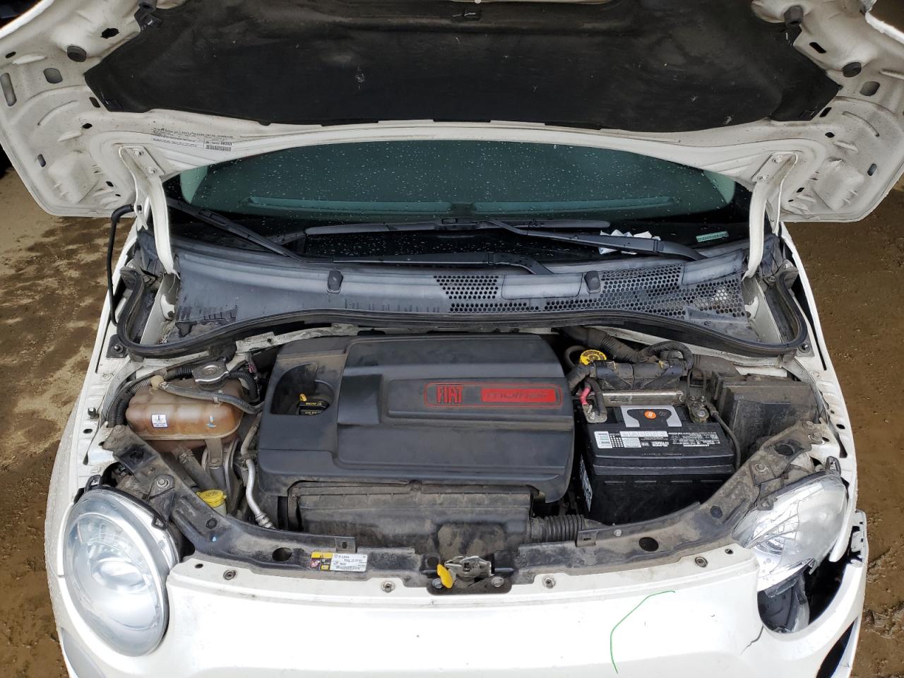 2013 Fiat 500 - Image 11