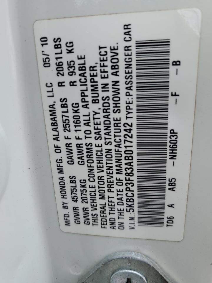 2010 Honda Accord - Image 13
