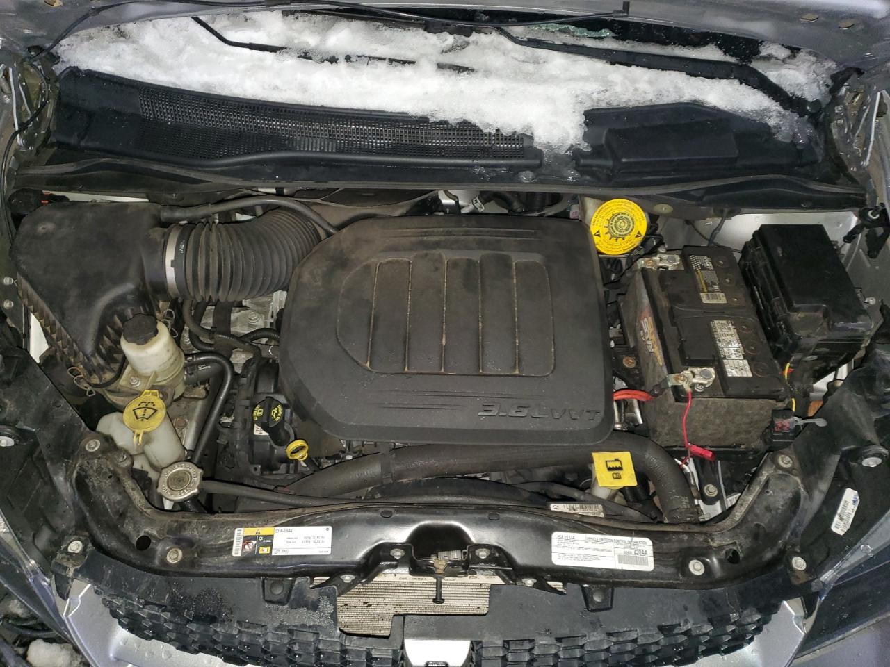 2019 Dodge Caravan - Image 12