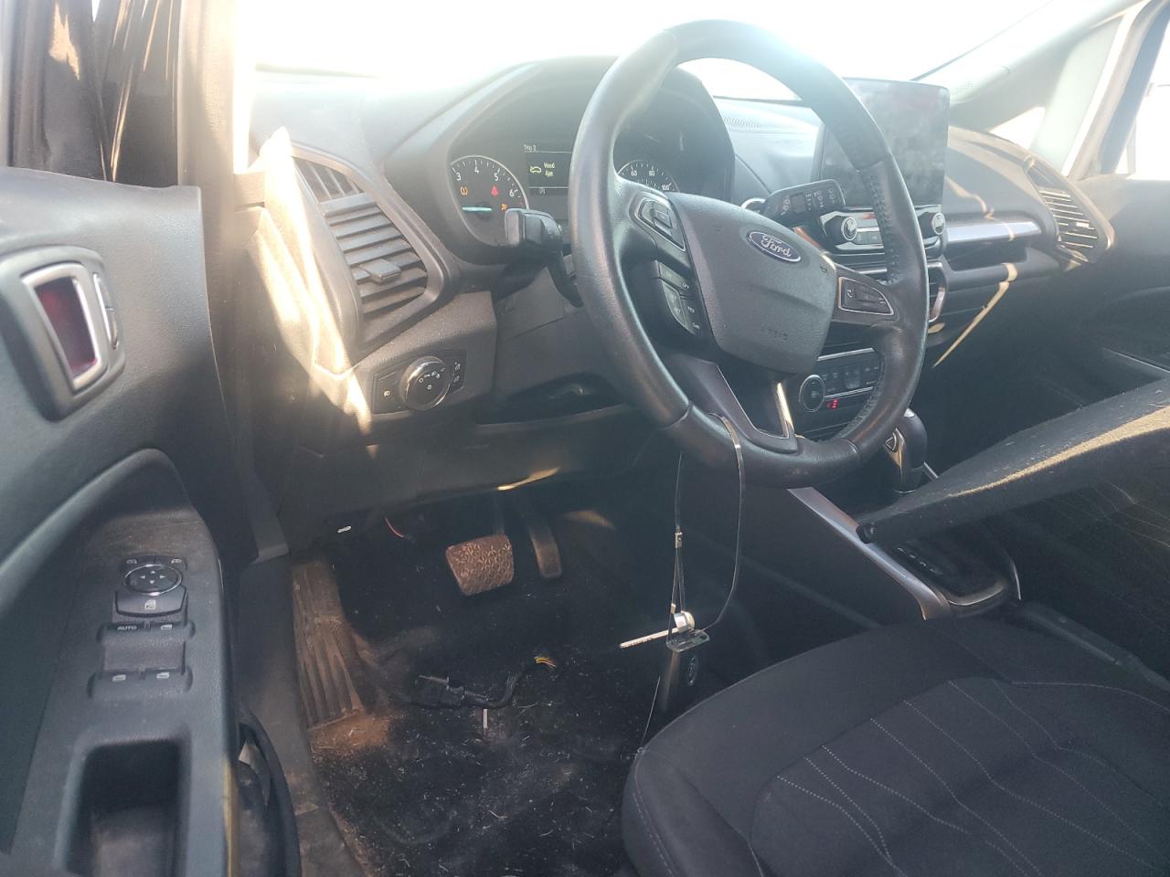 2019 Ford Ecosport Se VIN: MAJ3S2GE6KC274542 Lot: 87359974