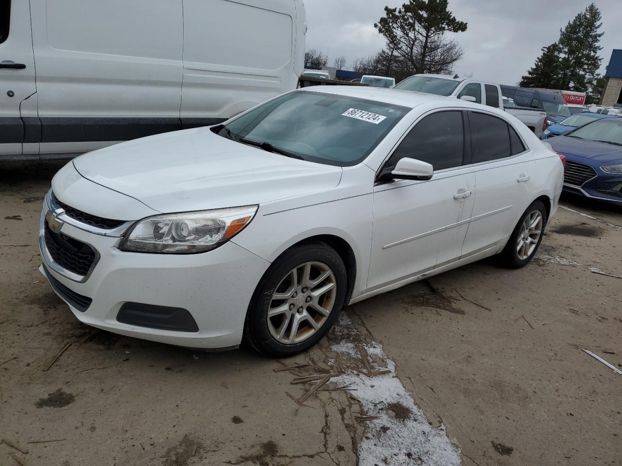 VIN 1G11C5SA4GF114243 2016 CHEVROLET MALIBU no.1