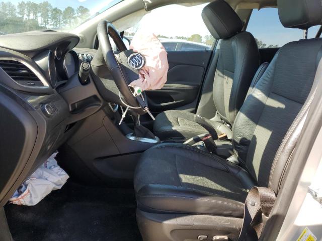 Parquets BUICK ENCORE 2015 Srebrny