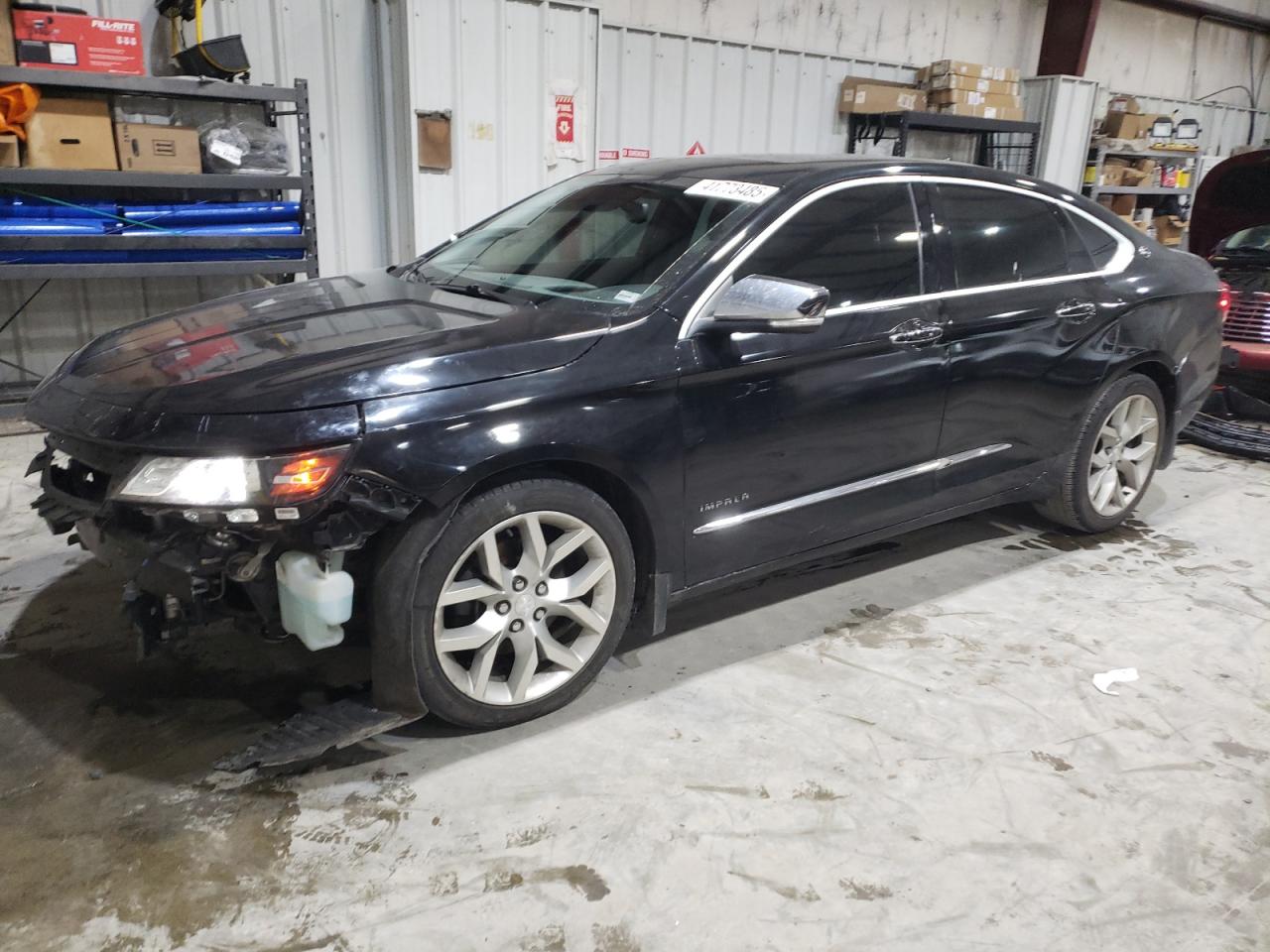 2014 Chevrolet Impala - Image 1
