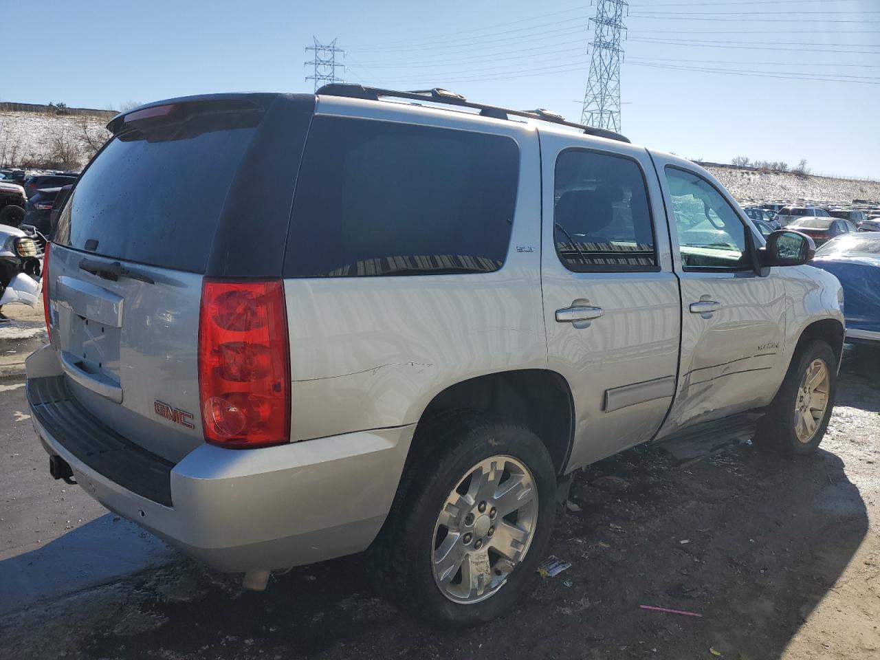 2012 GMC Yukon - Image 3
