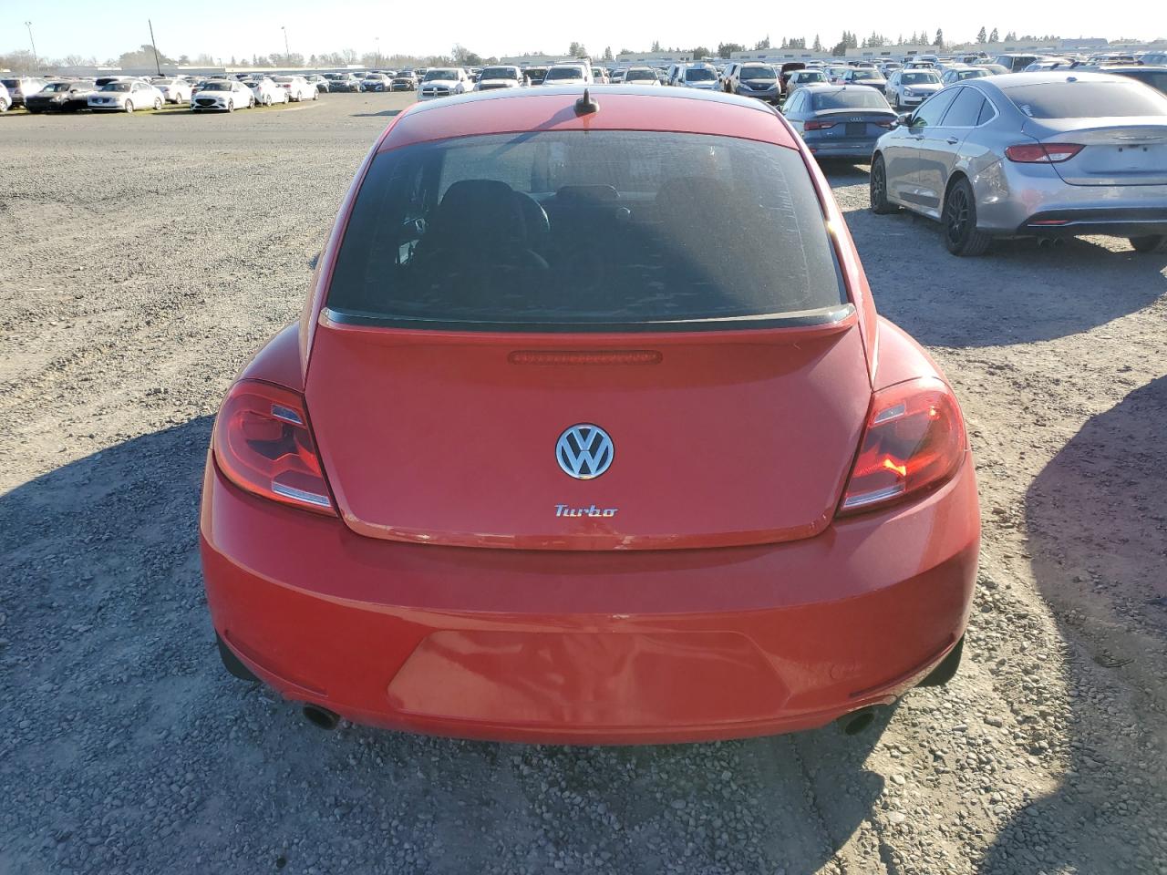 2013 Volkswagen Beetle - Image 6