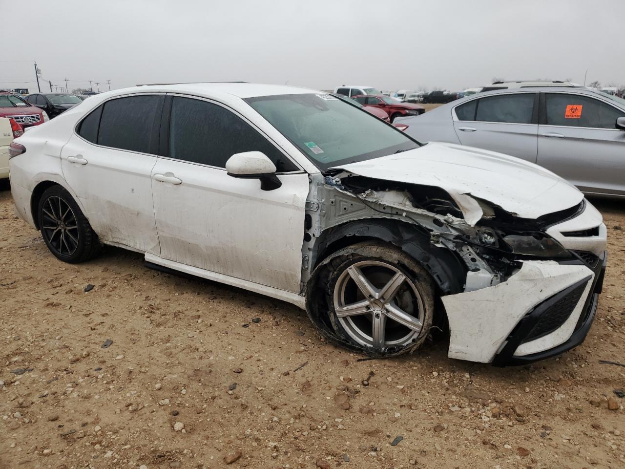 2021 Toyota Camry - Image 4