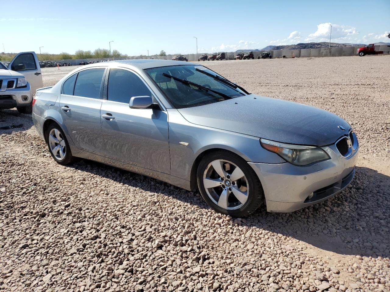 2004 BMW 5er - Image 4