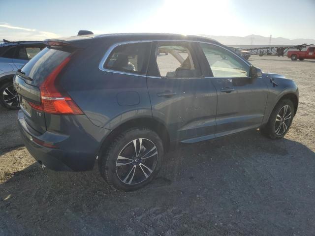  VOLVO XC60 2020 Синий