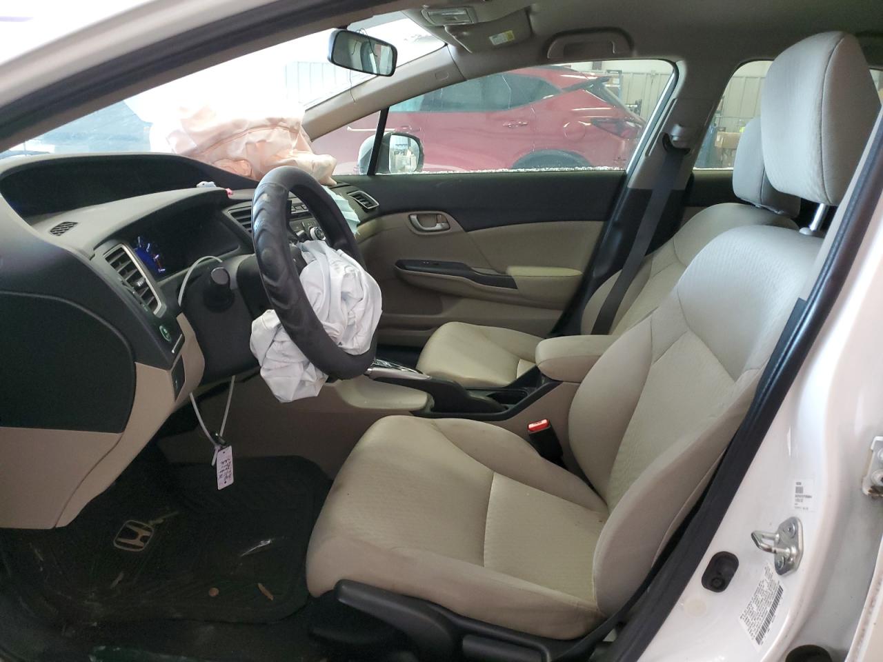 2015 Honda Civic - Image 7