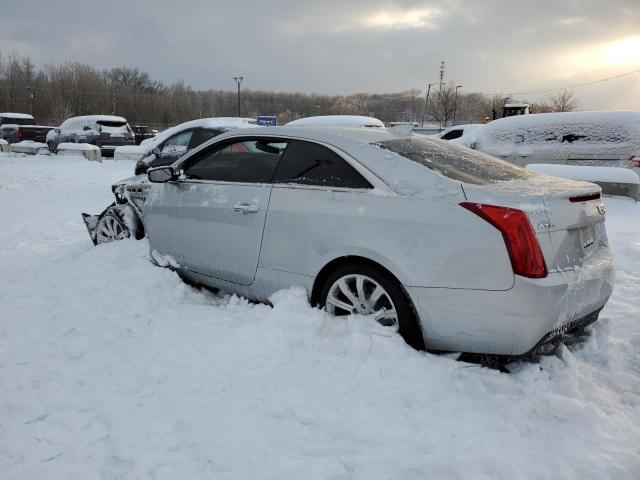  CADILLAC ATS 2018 Srebrny