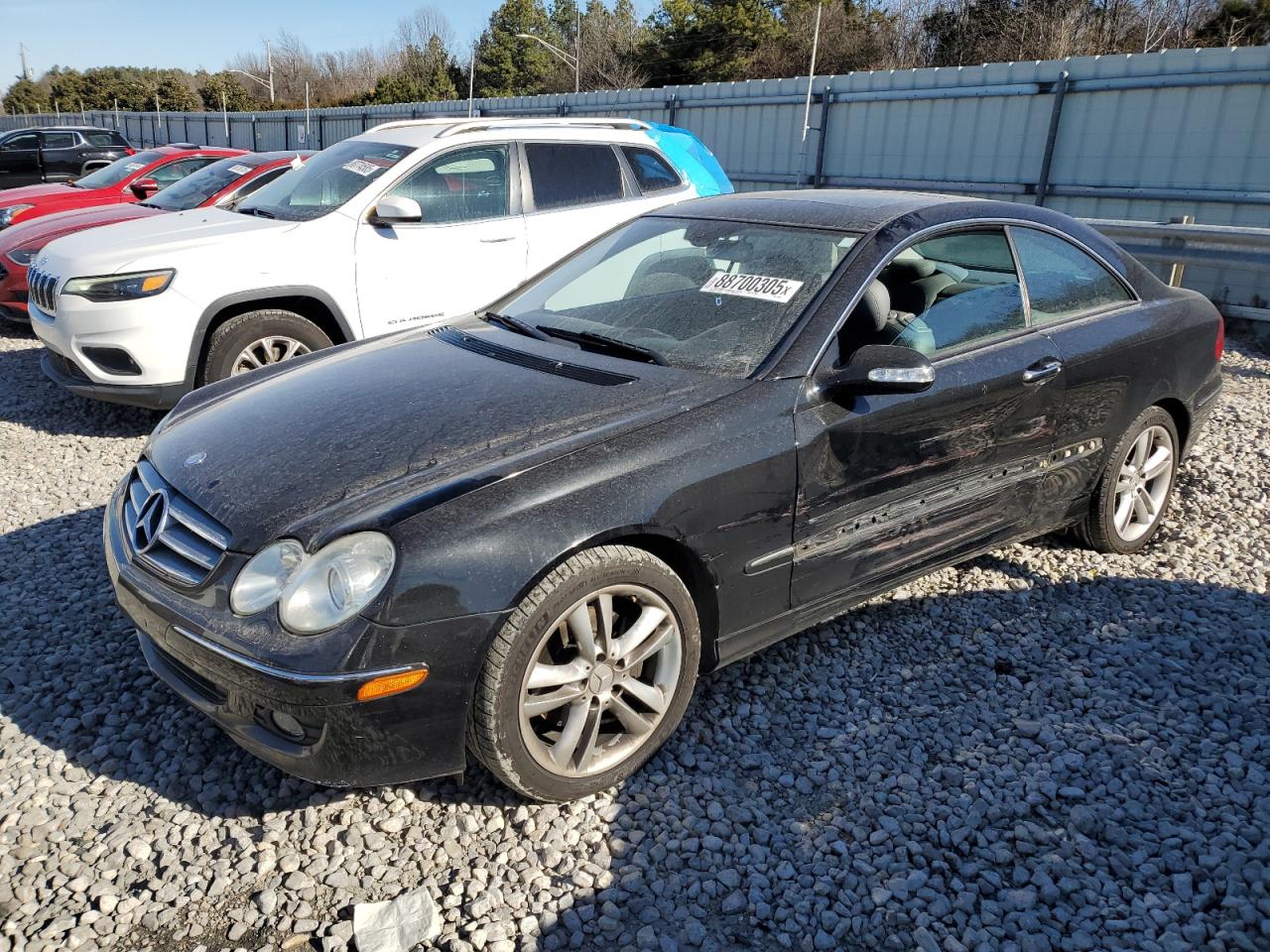 2006 Mercedes-Benz CLK-klasse - Image 1