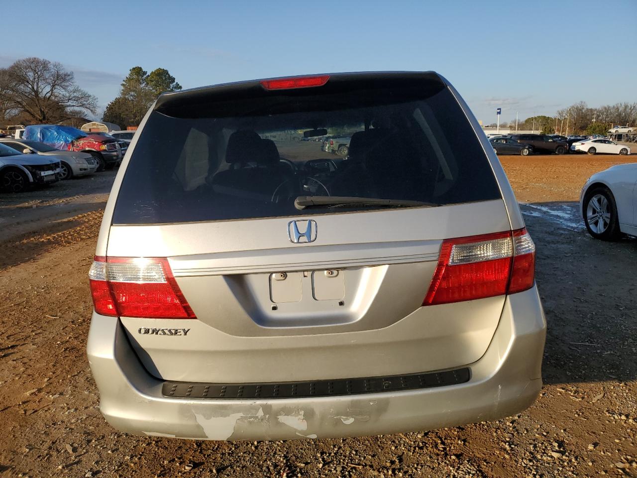 2006 Honda Odyssey - Image 6