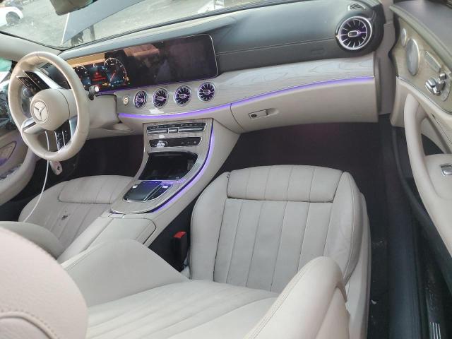  MERCEDES-BENZ E-CLASS 2022 Чорний