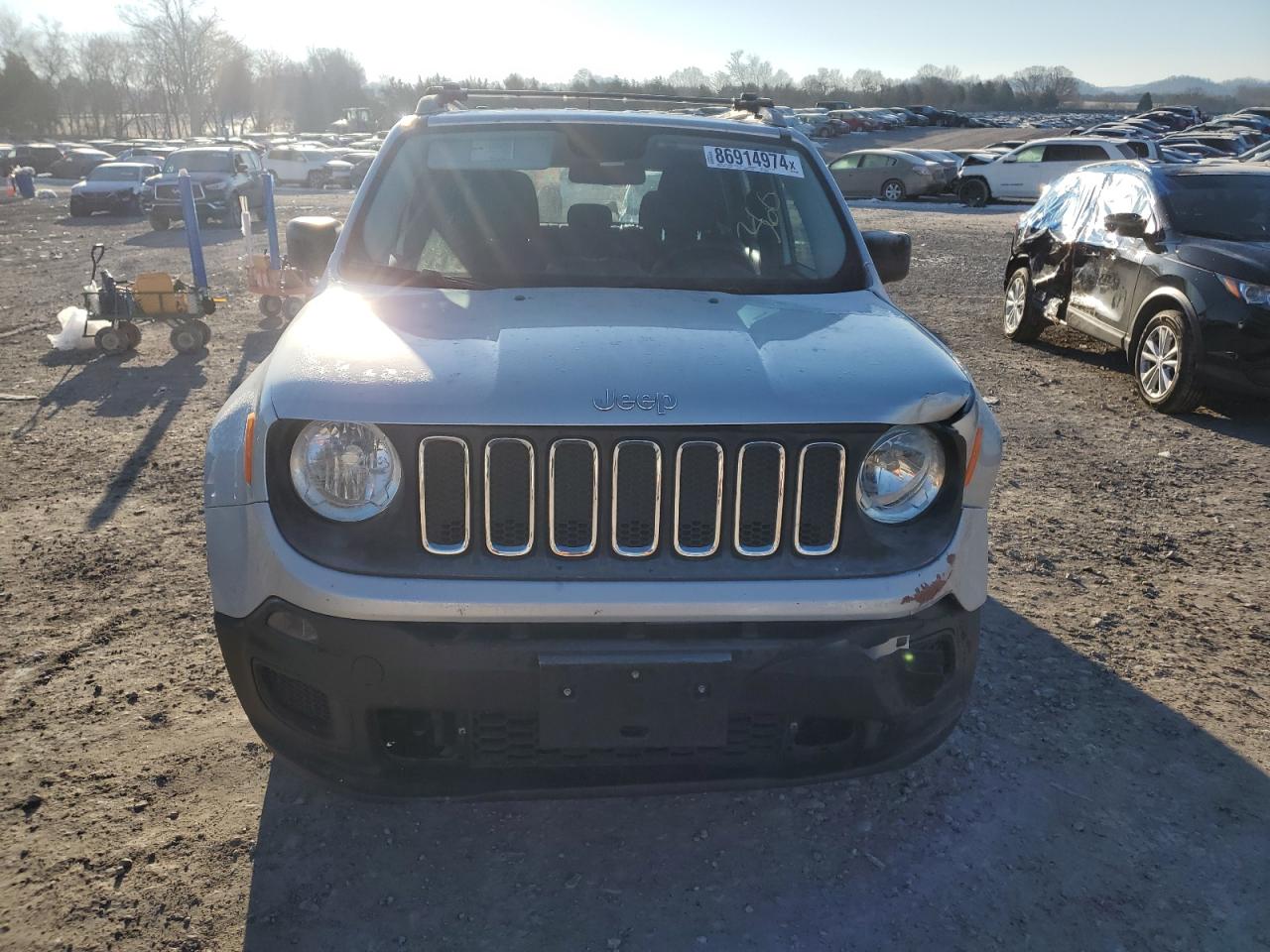 2016 Jeep Renegade - Image 5