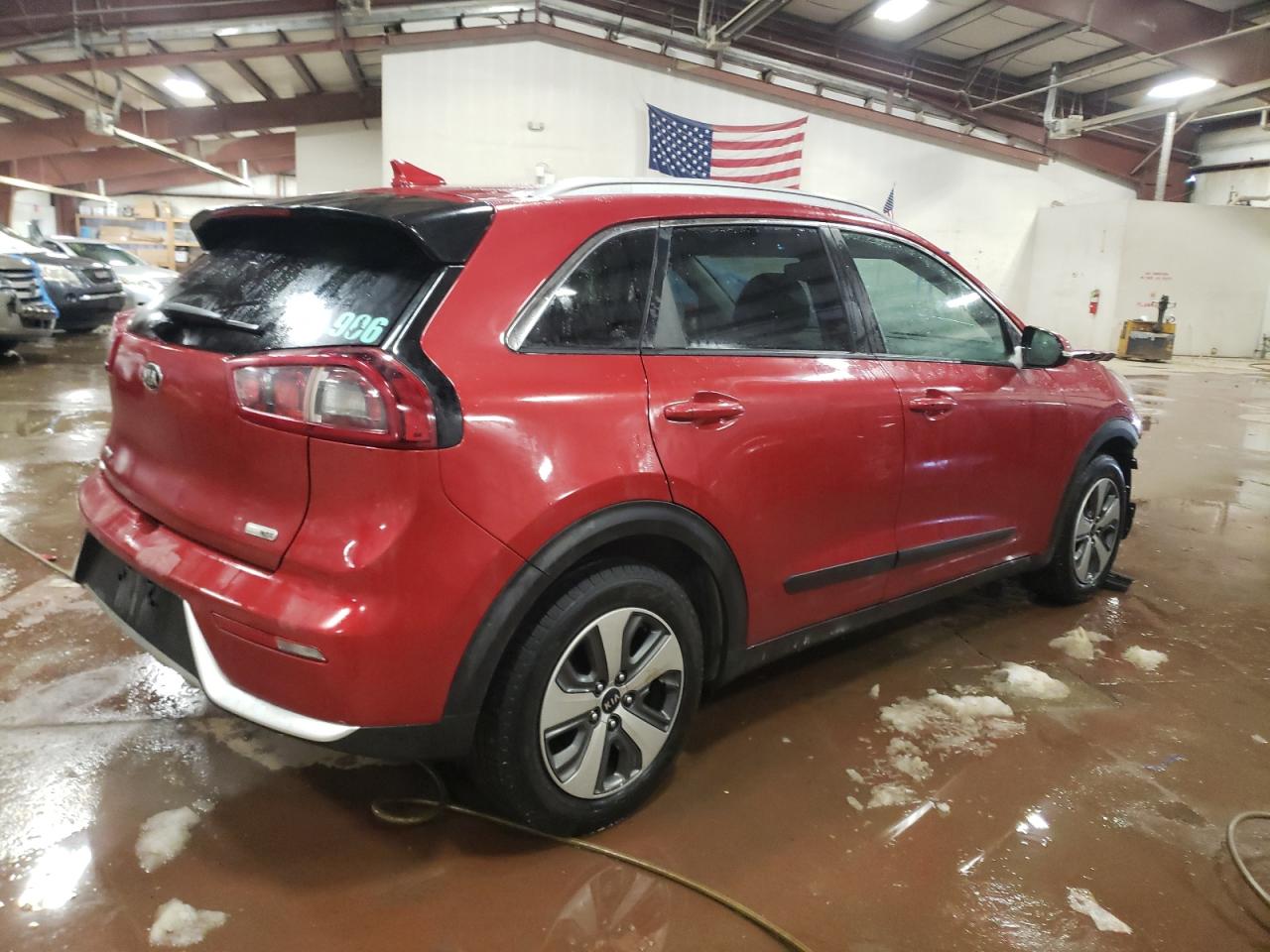 2019 Kia Niro - Image 3