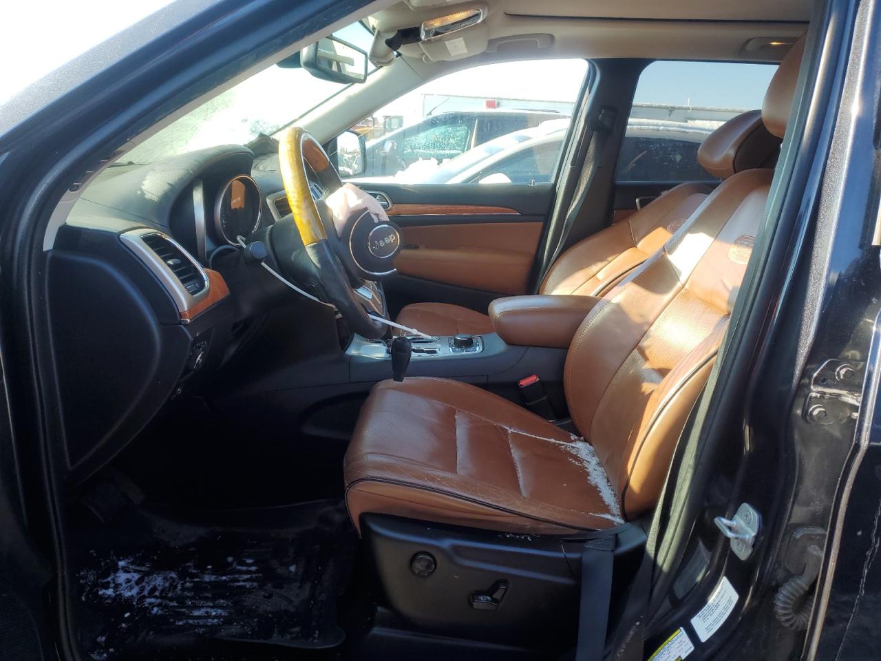 2013 Jeep Grand Cherokee - Image 7