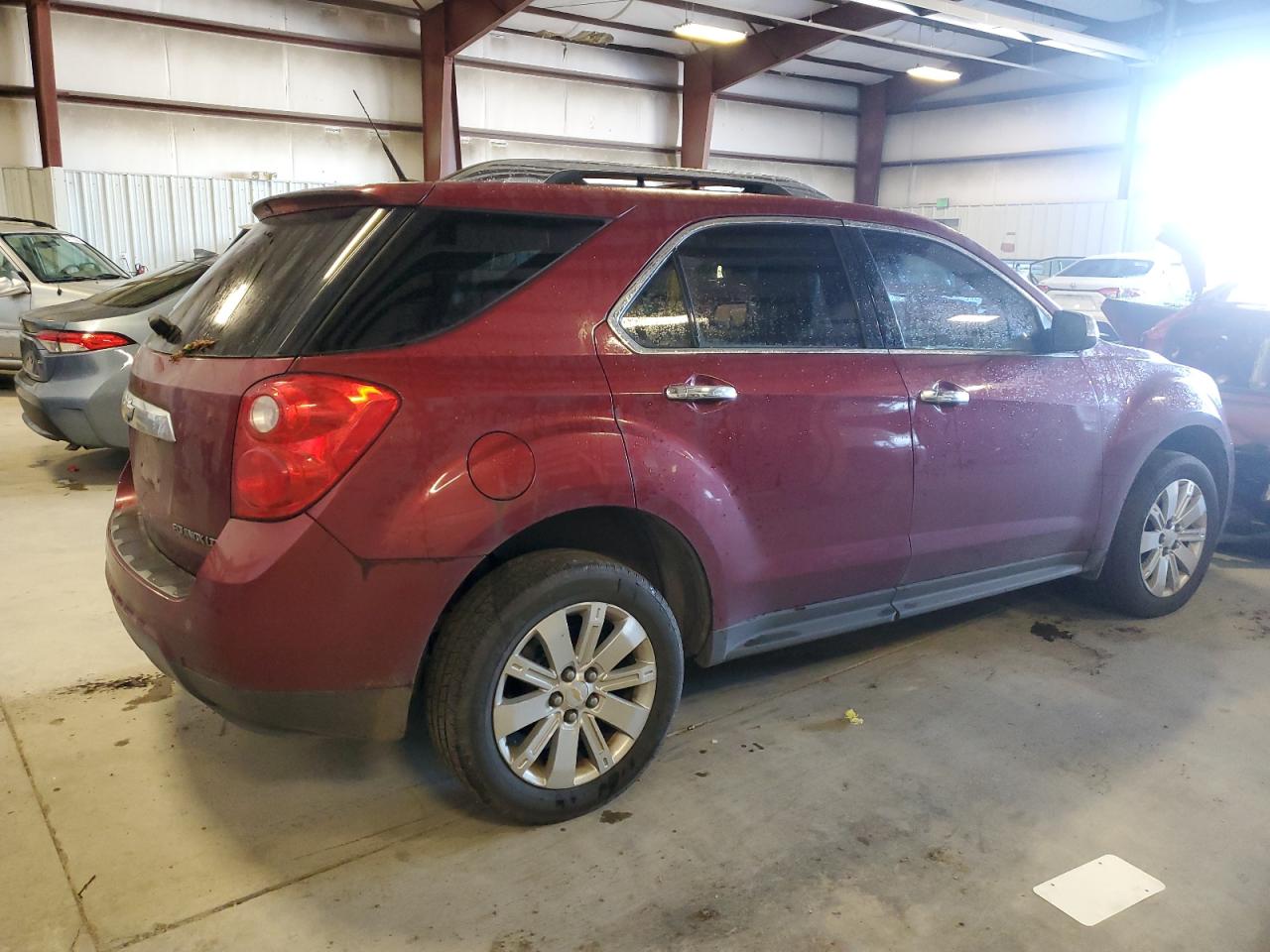 2010 Chevrolet Equinox - Image 3
