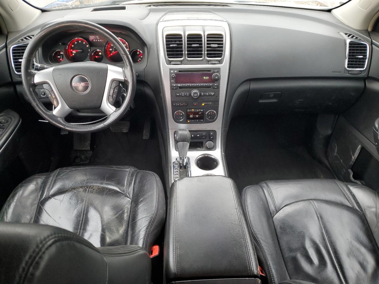 2009 GMC Acadia - Image 8