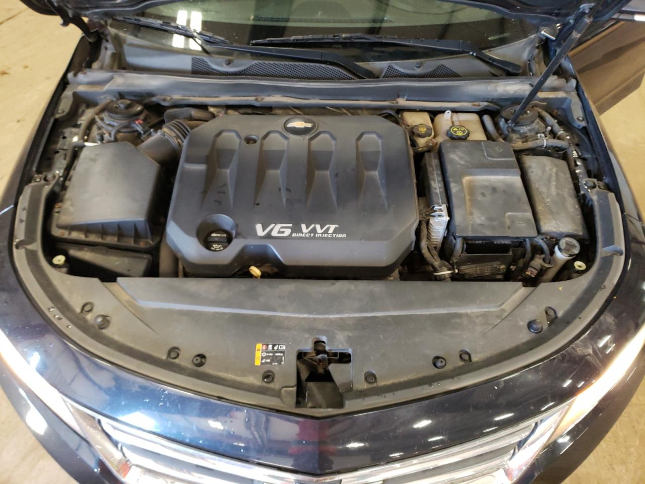 2014 Chevrolet Impala - Image 11