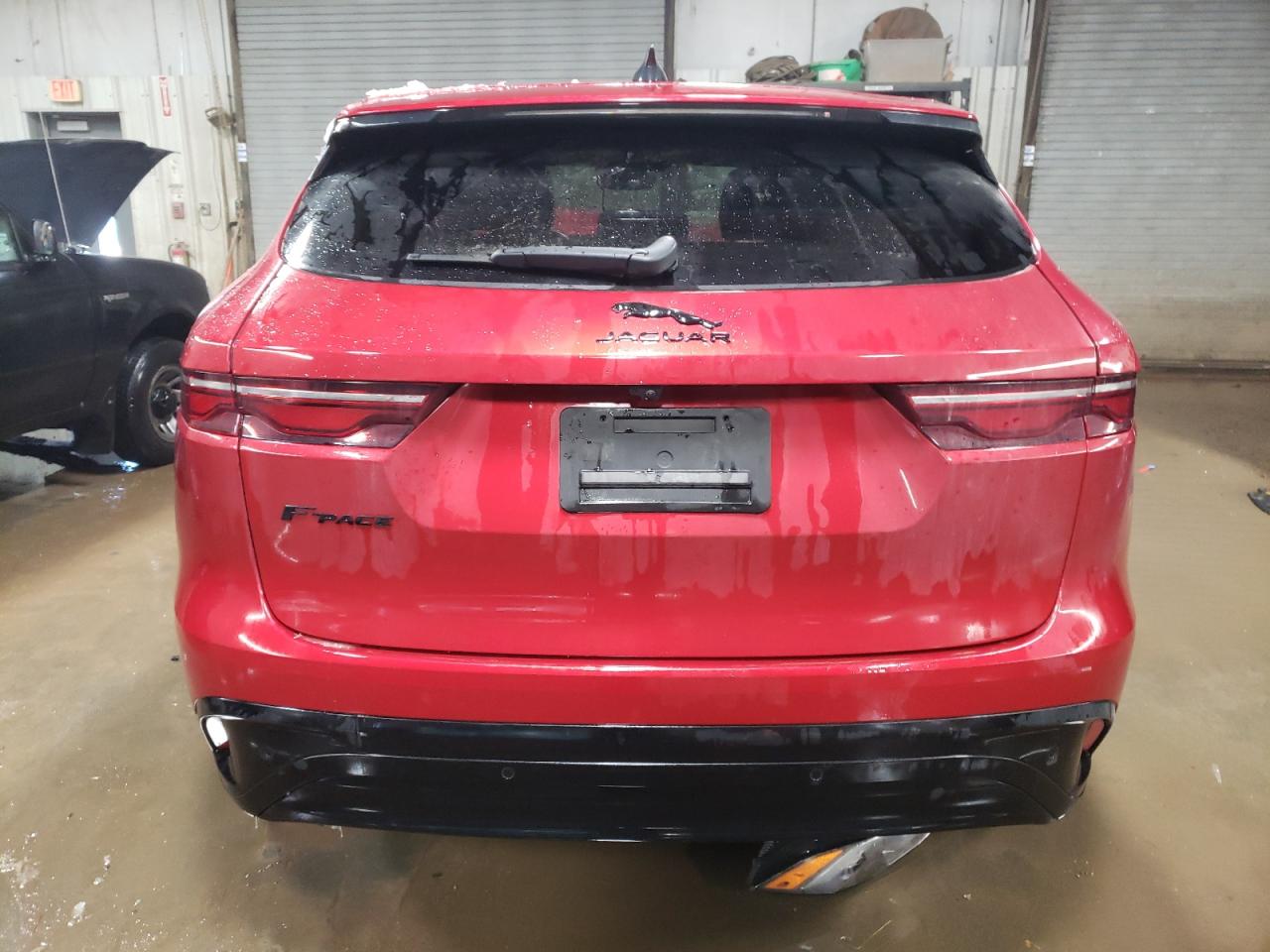 2021 Jaguar F-Pace - Image 6