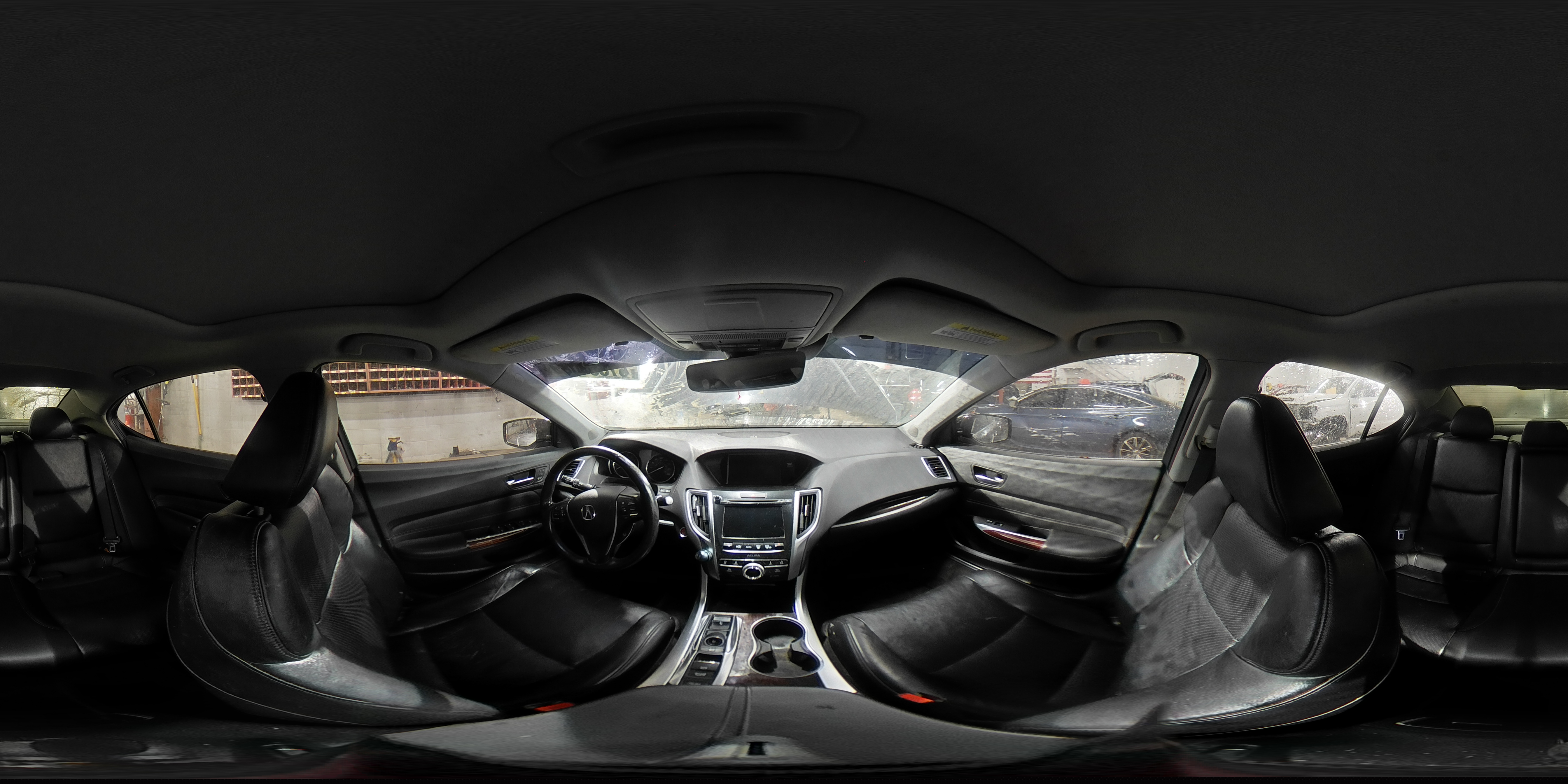 2015 Acura TLX - Image 14