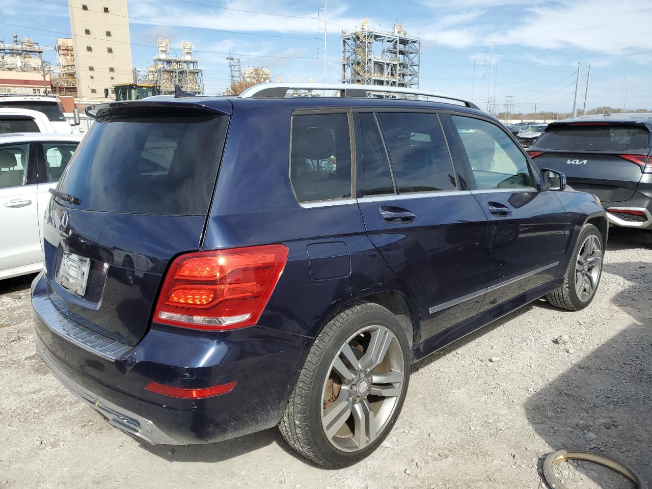 2013 Mercedes-Benz GLK-klasse - Image 3
