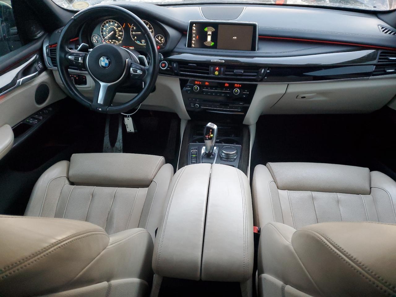 2018 BMW X5 - Image 8