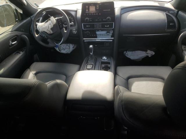  NISSAN ARMADA 2023 White