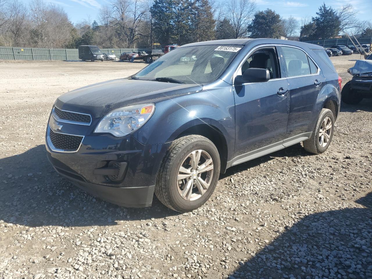 2015 Chevrolet Equinox - Image 1