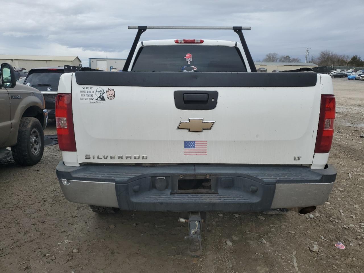 2008 Chevrolet Silverado - Image 6