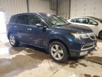 2011 Acura Mdx Technology zu verkaufen in West Mifflin, PA - Minor Dent/Scratches