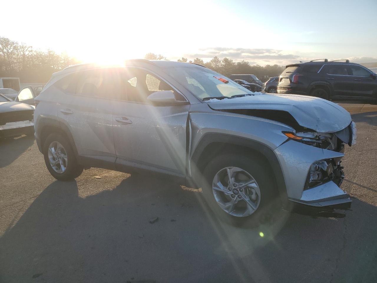 2024 Hyundai Tucson - Image 4