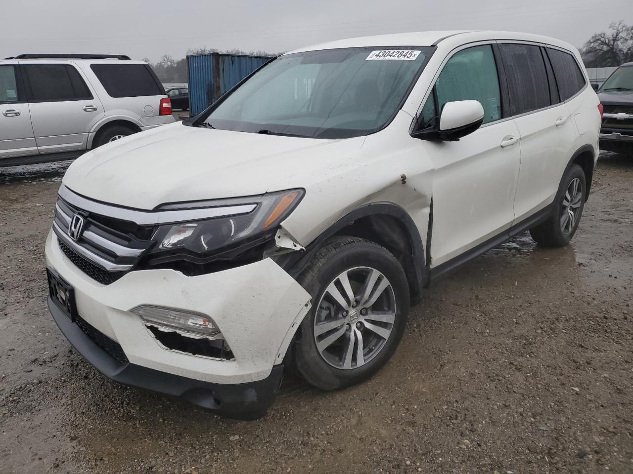 2018 Honda Pilot - Image 1