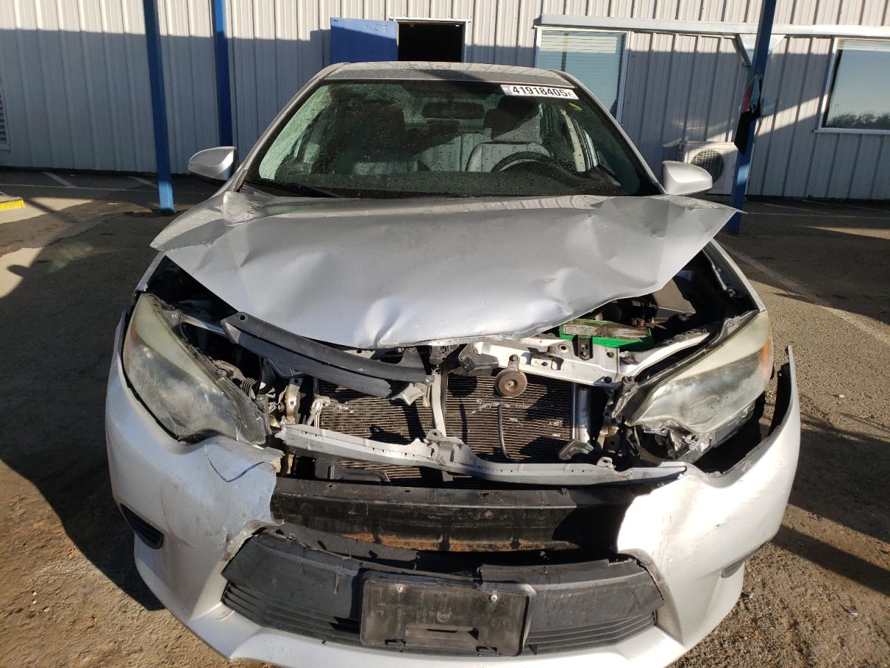 2014 Toyota Corolla - Image 5