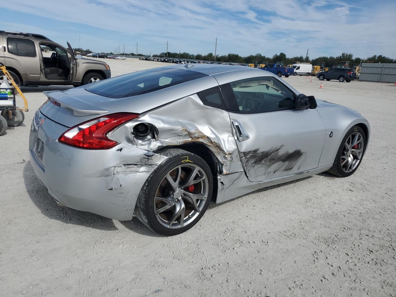 VIN JN1AZ4EH8FM443632 2015 NISSAN 370Z no.3