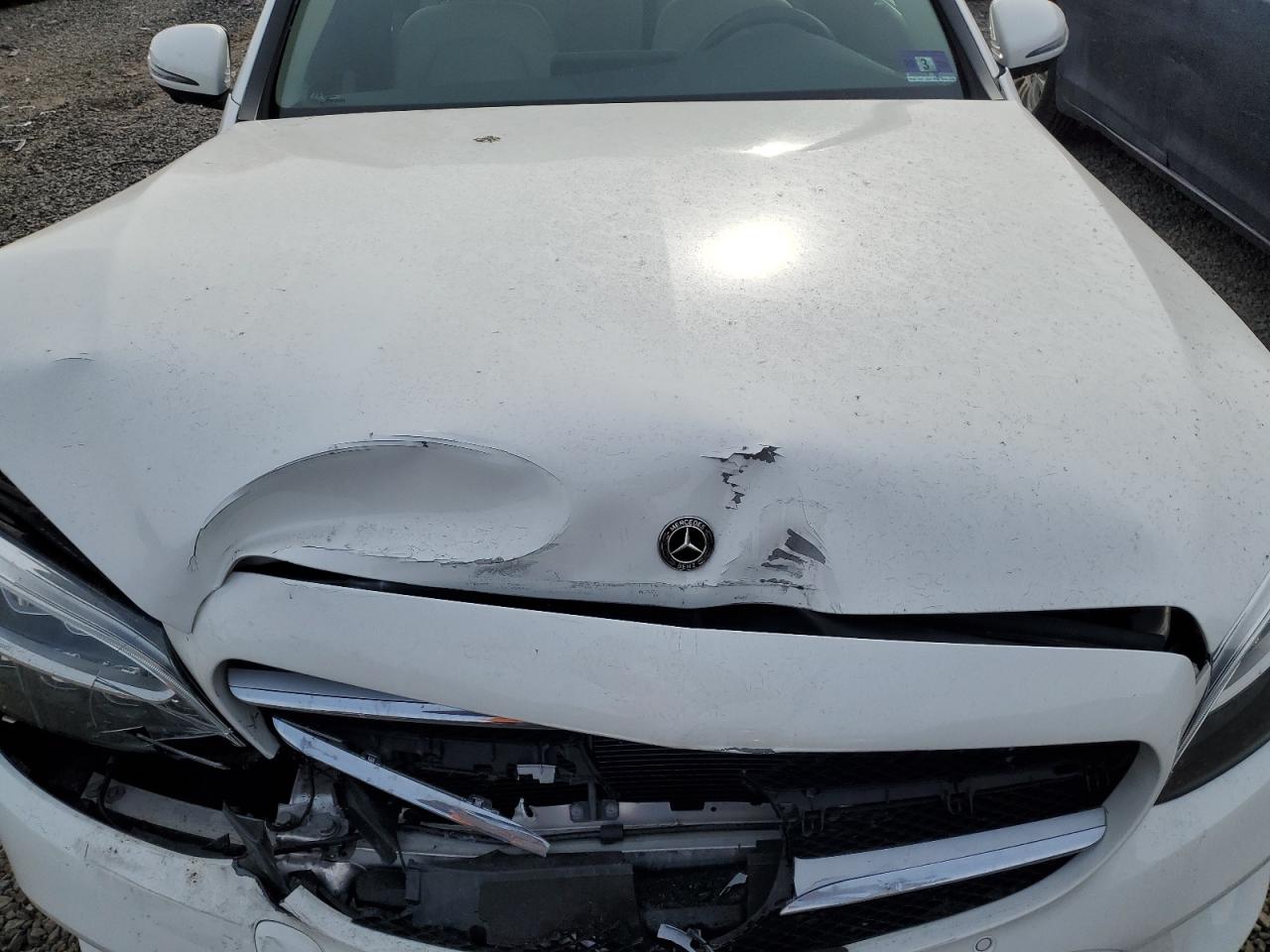 2019 Mercedes-Benz C-klasse - Image 11
