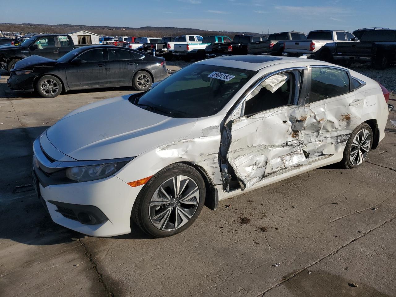 2018 Honda Civic - Image 1