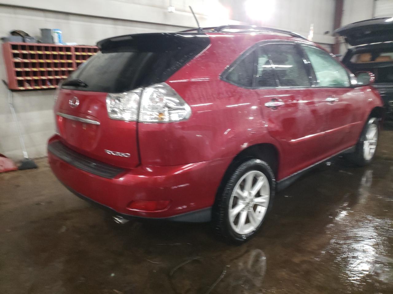 2009 Lexus RX - Image 3