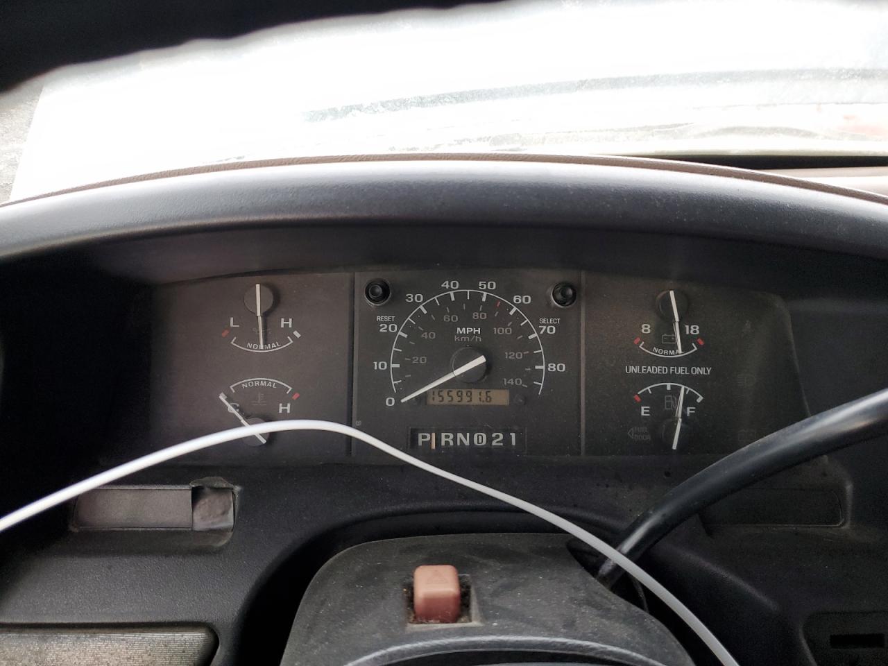 1994 Ford F150 VIN: 1FTEF14N7RLB63403 Lot: 89347265