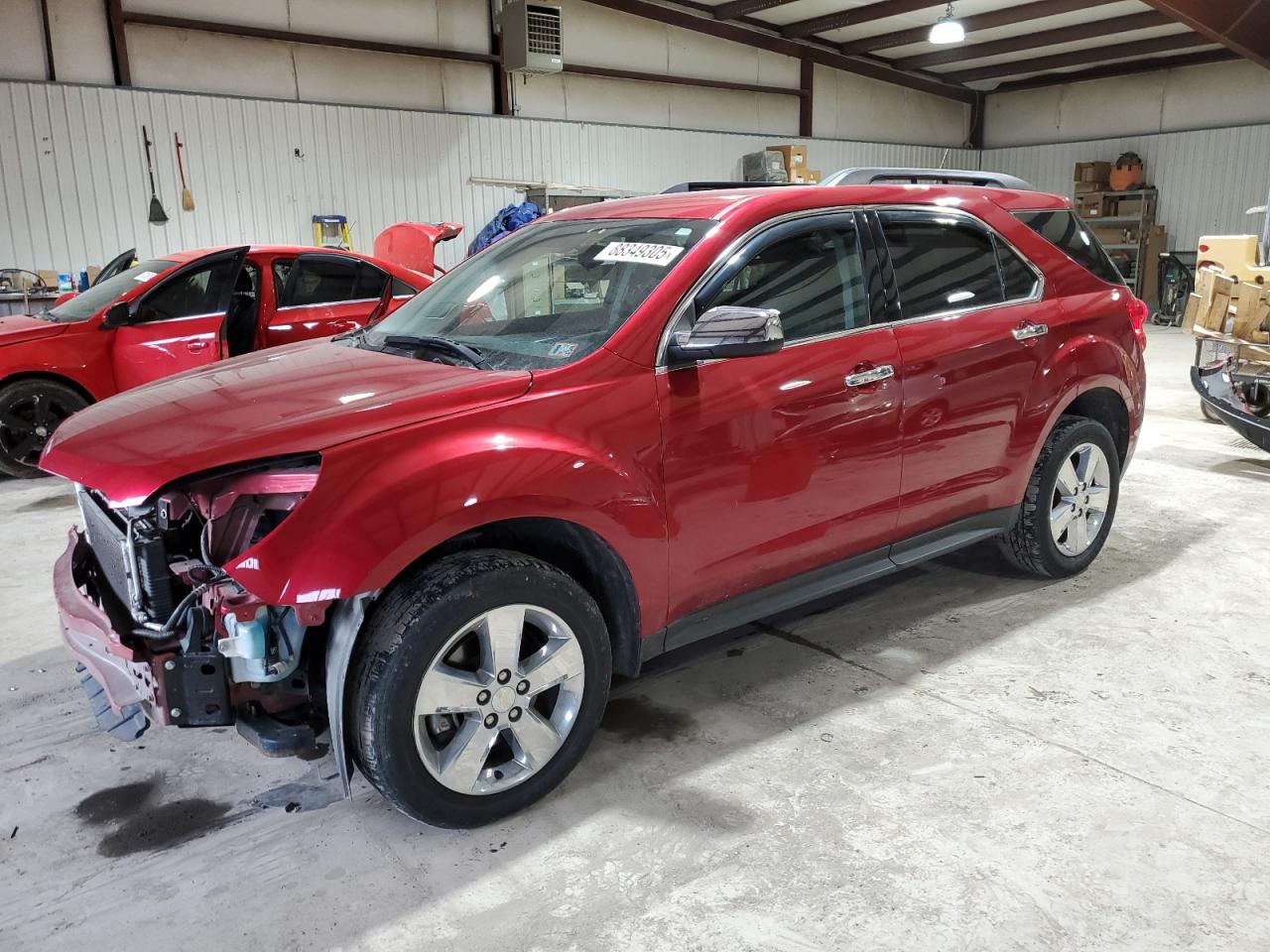 VIN 2GNALBEK7F1101929 2015 CHEVROLET EQUINOX no.1