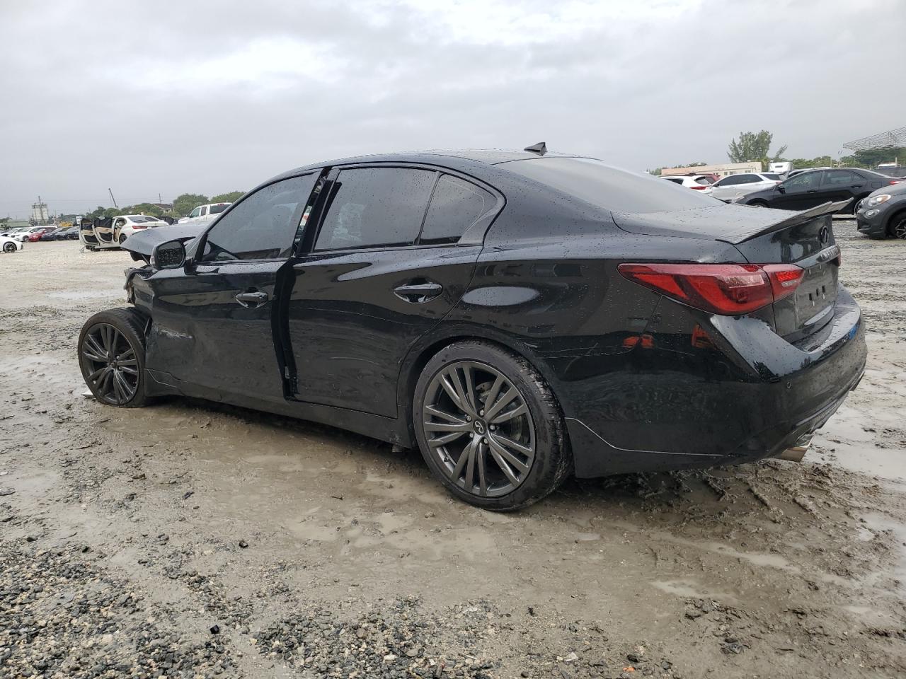 2018 Infiniti Q50 - Image 2