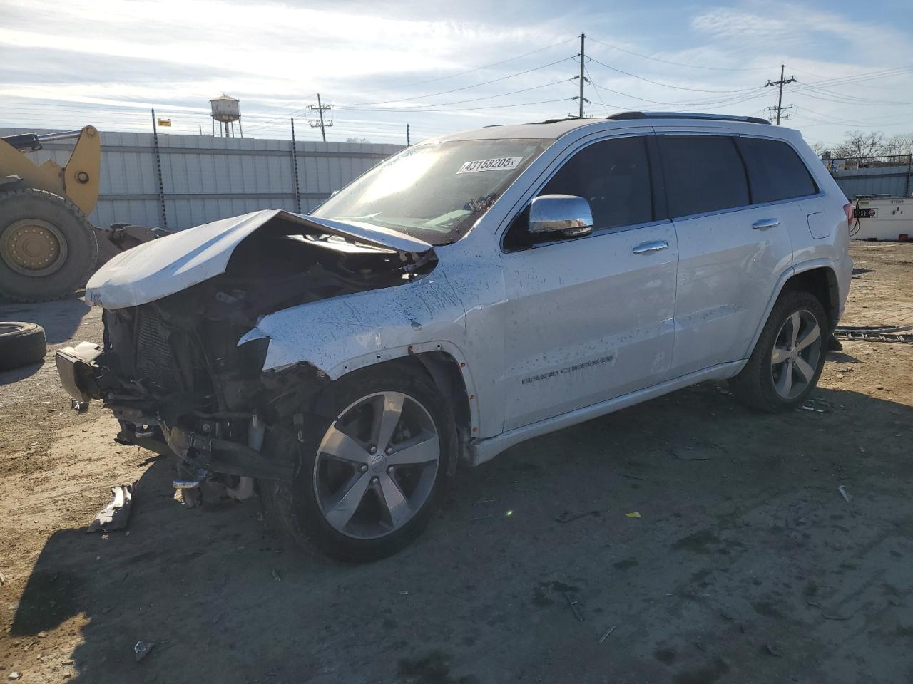 2015 Jeep Grand Cherokee - Image 1