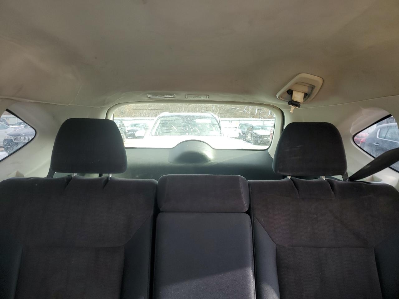 2014 Honda Cr-V Lx VIN: 2HKRM4H31EH726140 Lot: 41924835