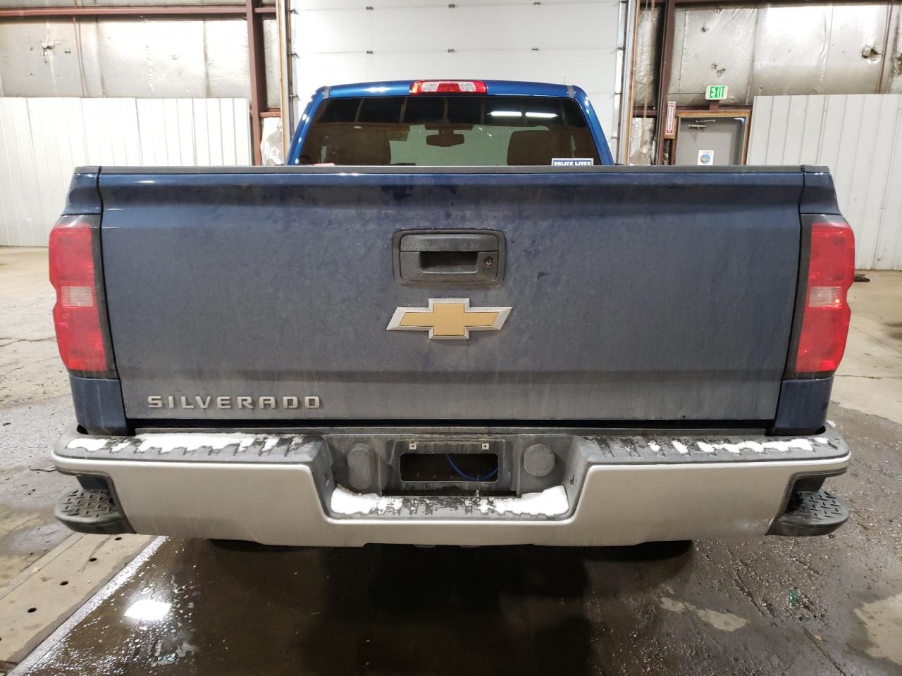 2015 Chevrolet Silverado - Image 6