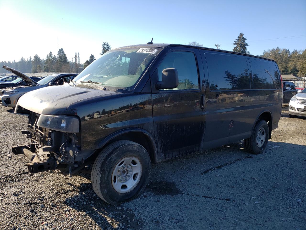 2015 Chevrolet Express - Image 1