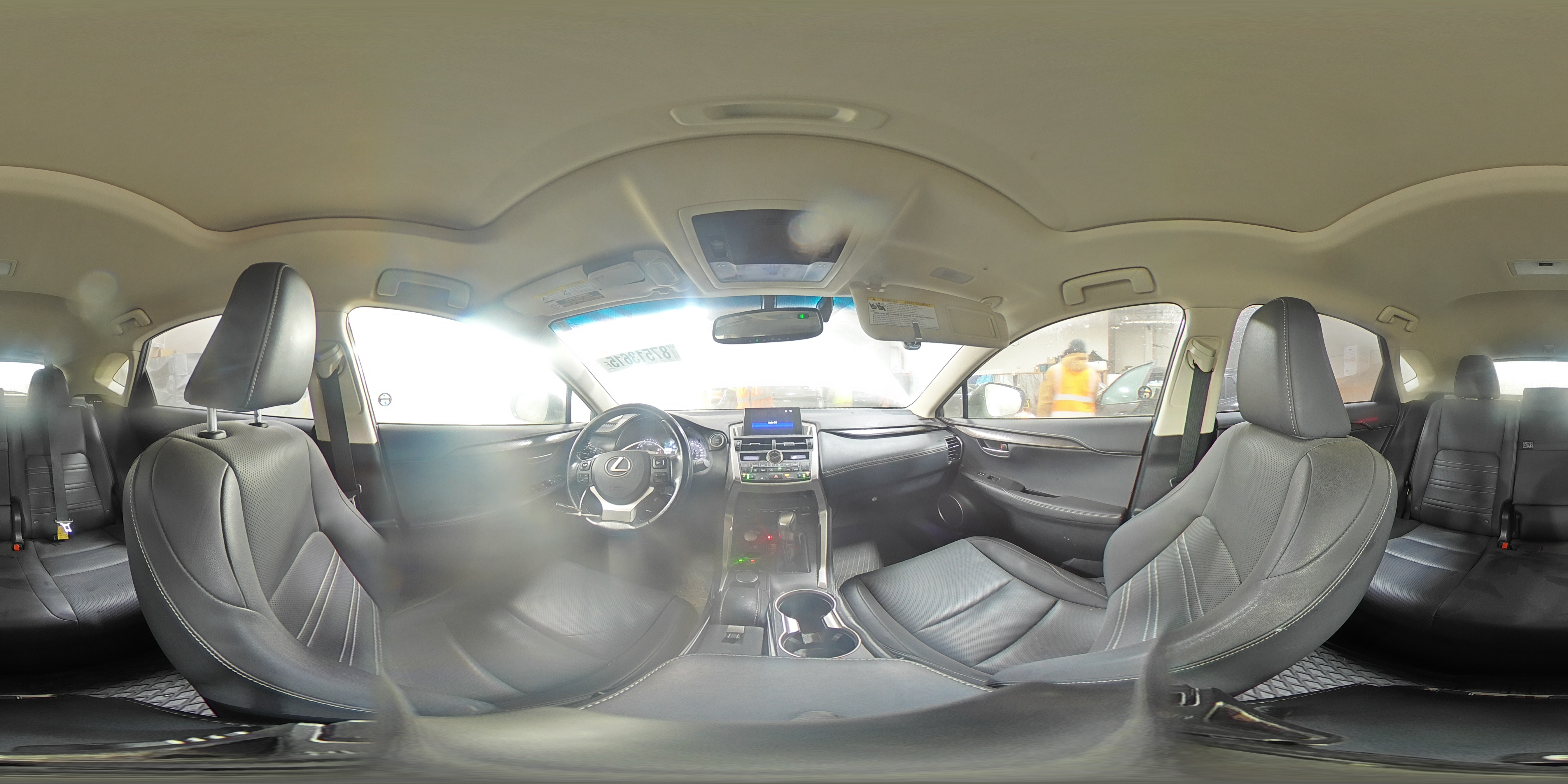 2017 Lexus NX - Image 14