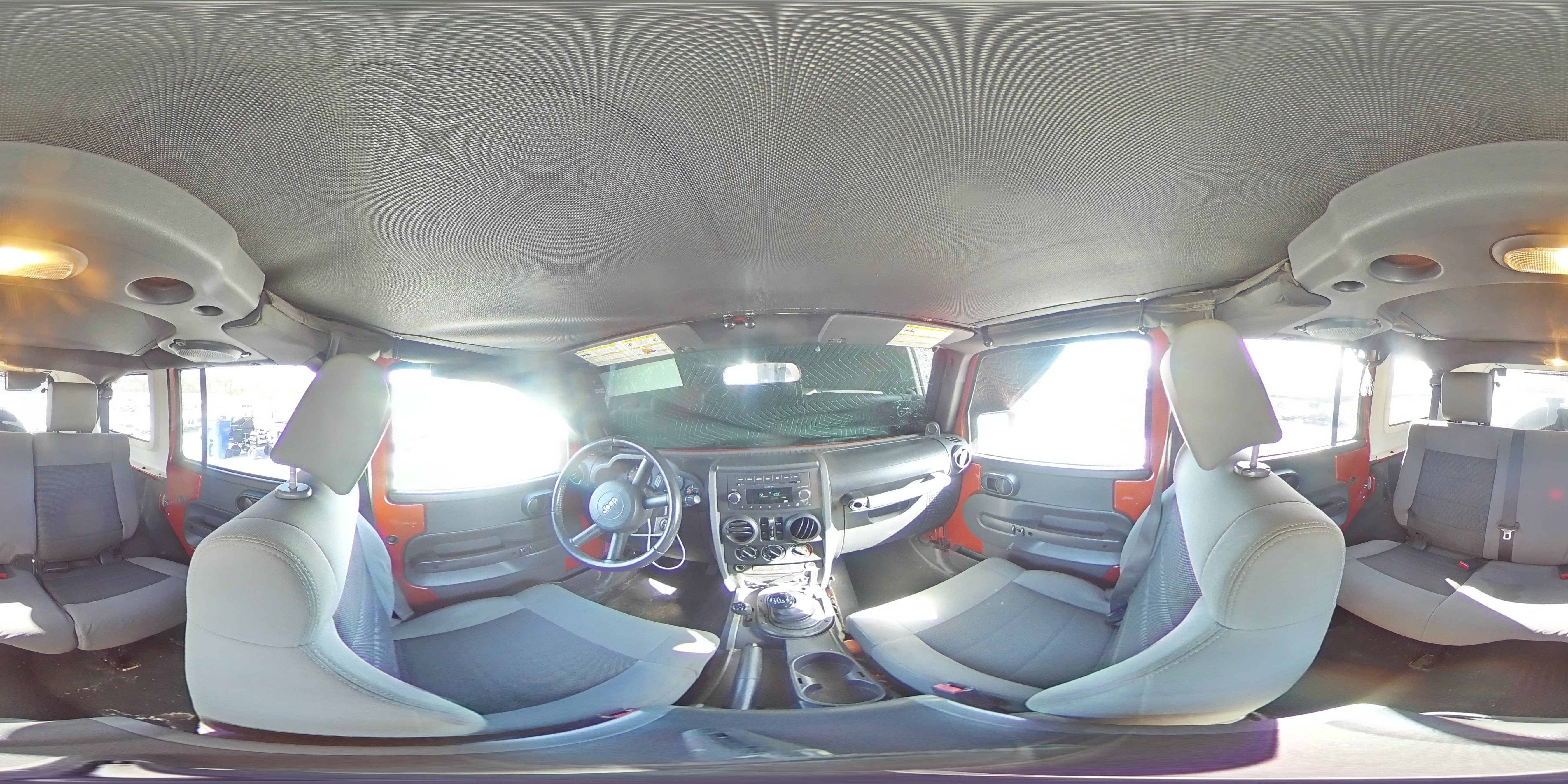2009 Jeep Wrangler - Image 13