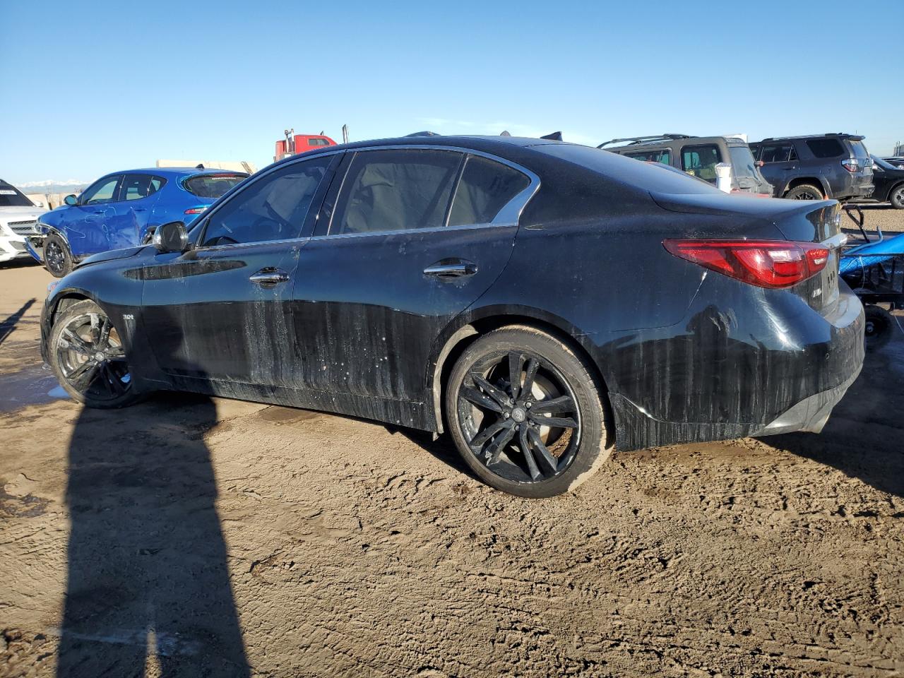 2019 Infiniti Q50 - Image 2