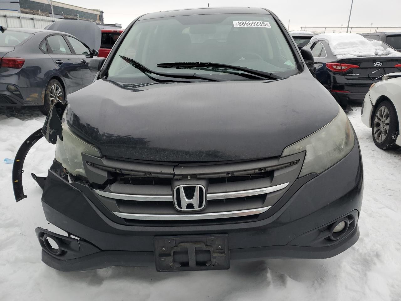 2012 Honda CR-V - Image 5